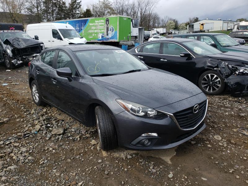 2015 mazda 3 grand to