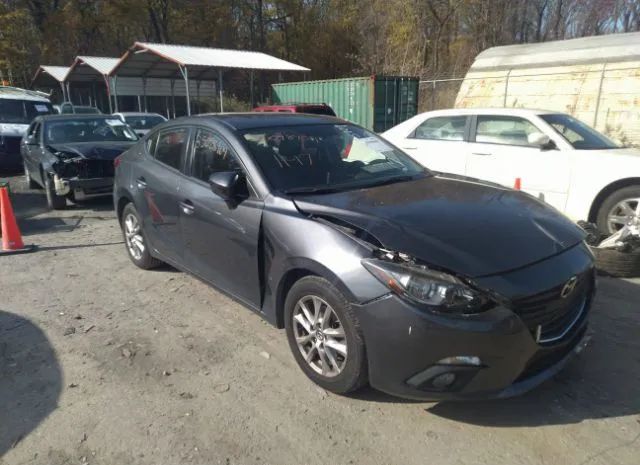 2015 mazda mazda3