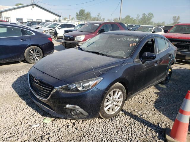 2016 mazda 3