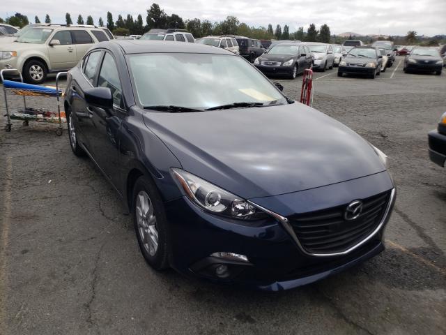 2016 mazda 3 grand to