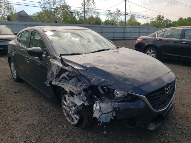 2016 mazda 3 grand to