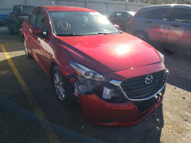 2016 mazda 3 sport