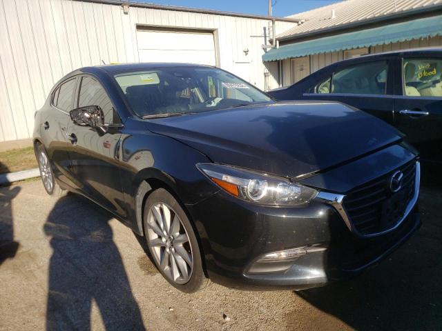 2017 mazda 3 touring
