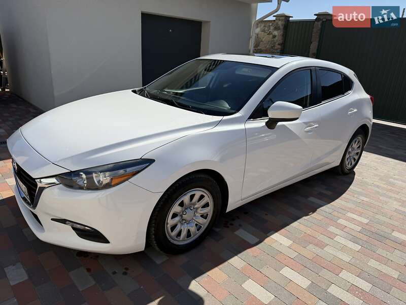 2016 mazda 3