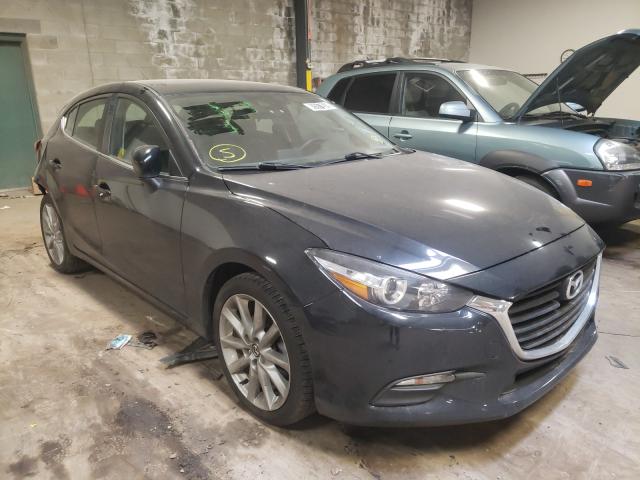 2017 mazda 3 touring
