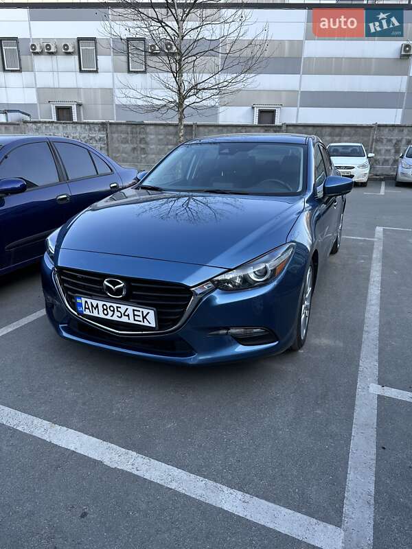 2016 mazda 3
