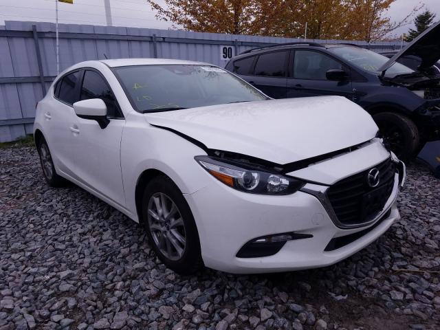 2017 mazda 3 touring
