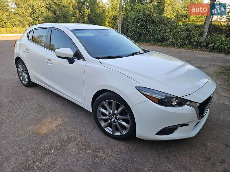 2016 mazda 3