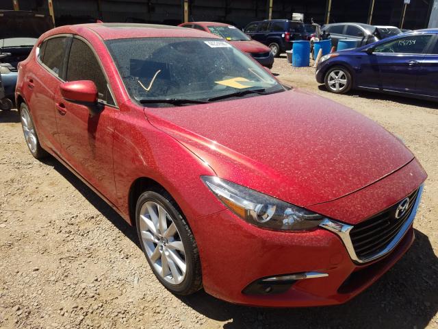 2016 mazda 3 grand to