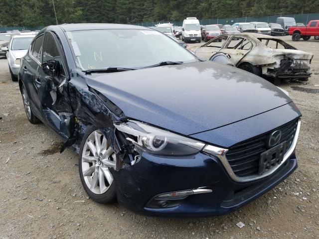 2016 mazda 3 grand to
