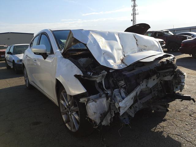 2016 mazda 3 grand to