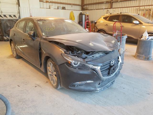 2016 mazda 3 grand to