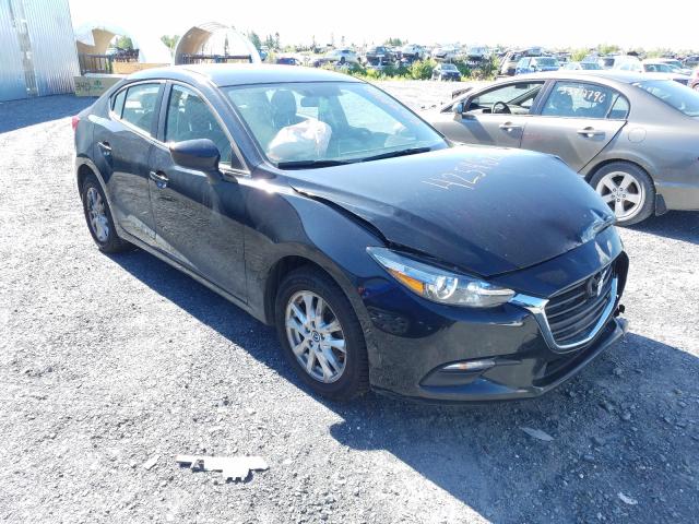 2017 mazda 3 se