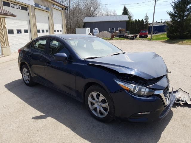 2017 mazda 3 sport