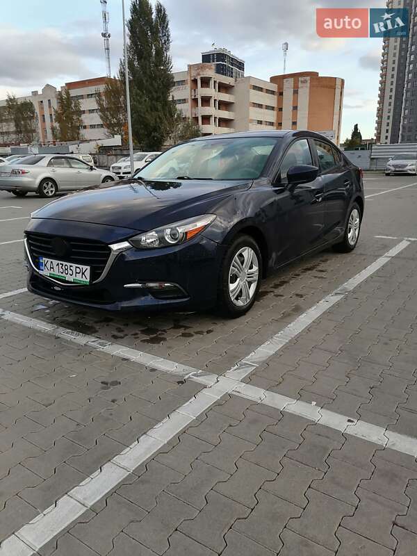 2017 mazda 3