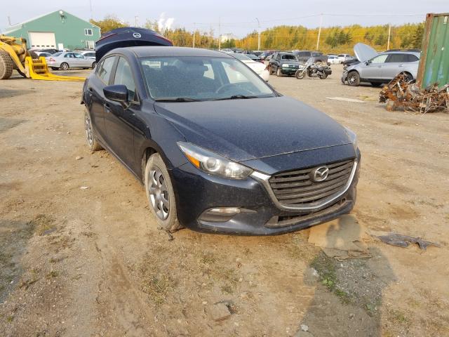 2018 mazda 3 sport