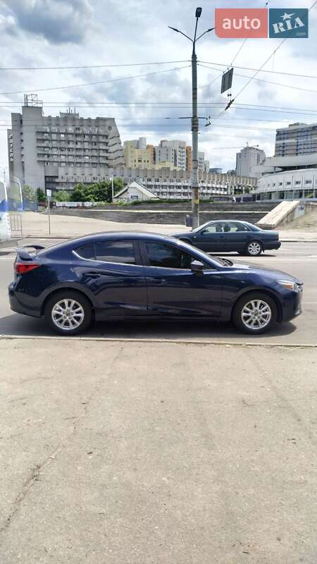 2016 mazda 3