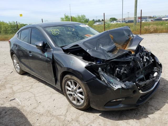 2016 mazda 3 sport