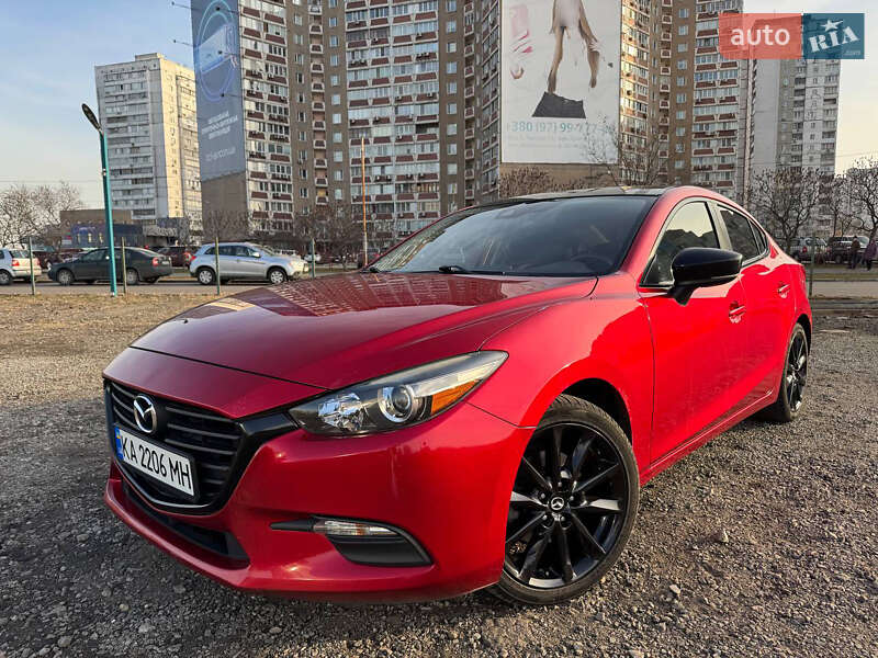 2017 mazda 3