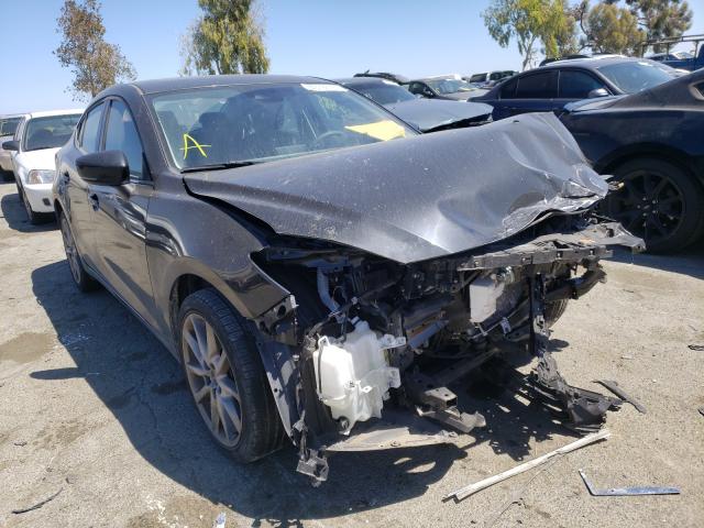 2018 mazda 3 touring