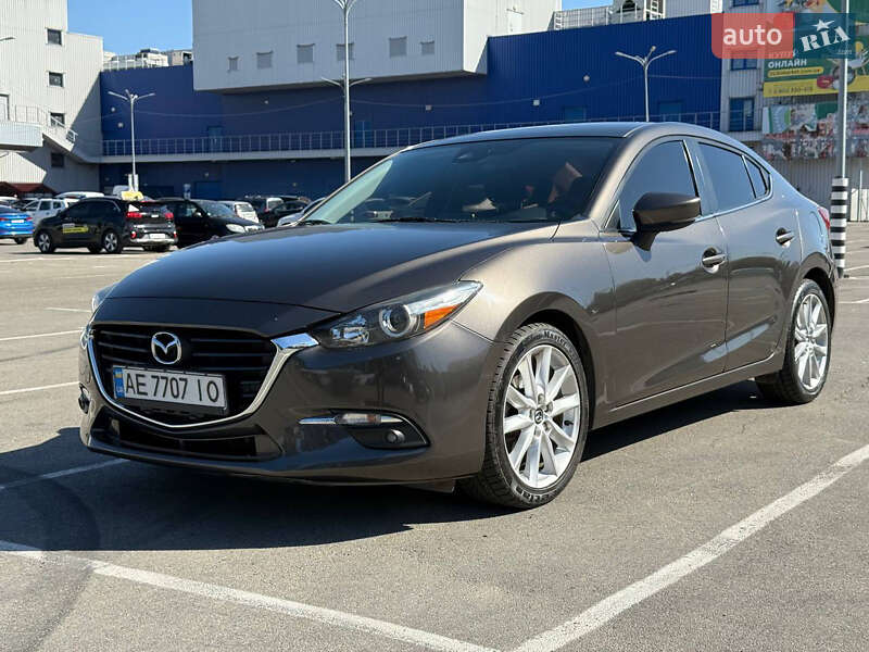 2016 mazda 3