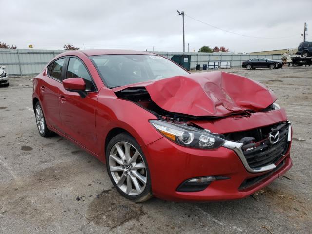 2016 mazda 3 touring