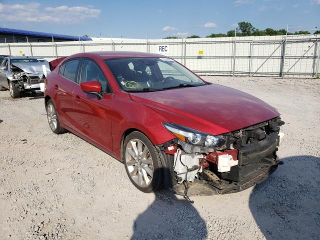 2017 mazda 3 touring