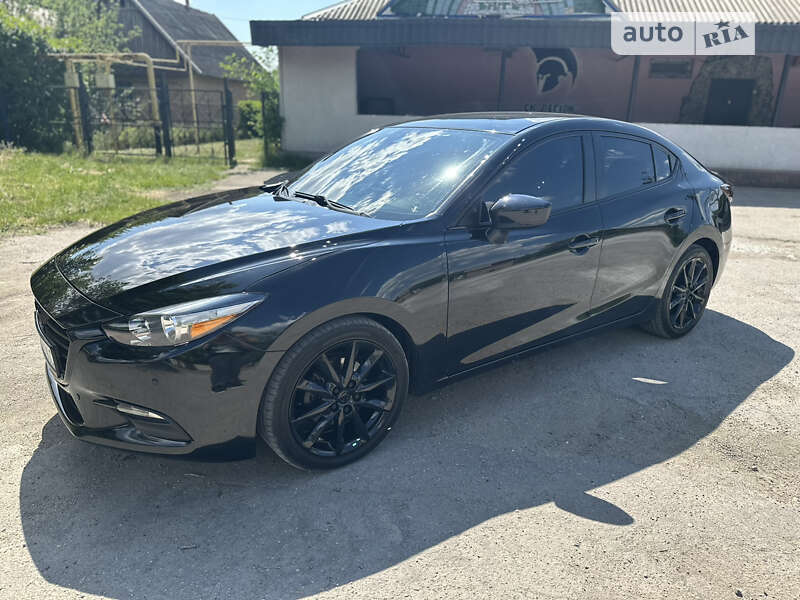 2016 mazda 3
