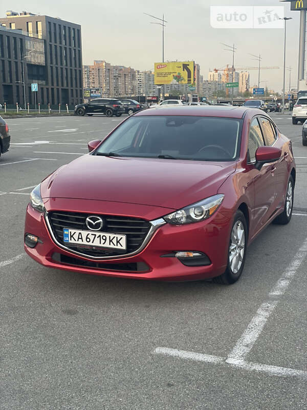 2017 mazda 3