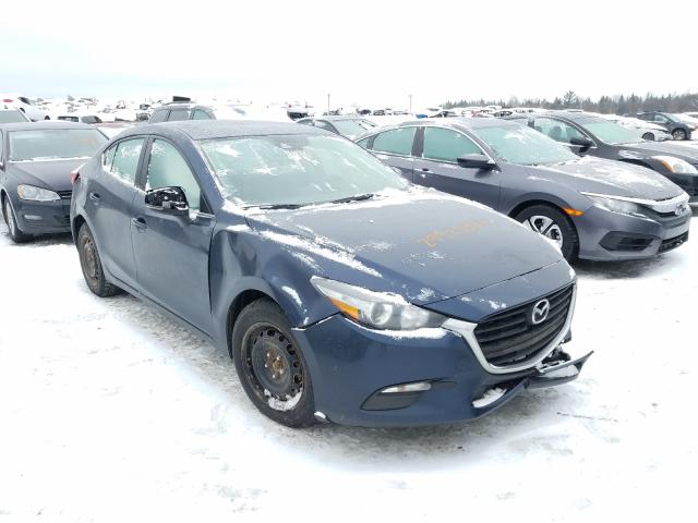 2018 mazda 3