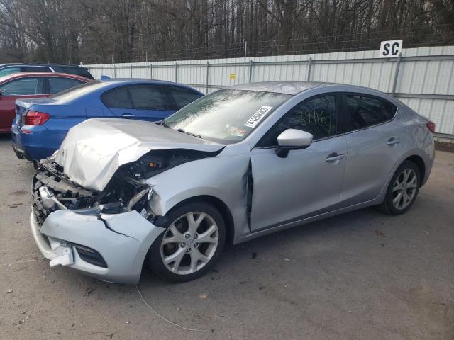 2016 mazda 3