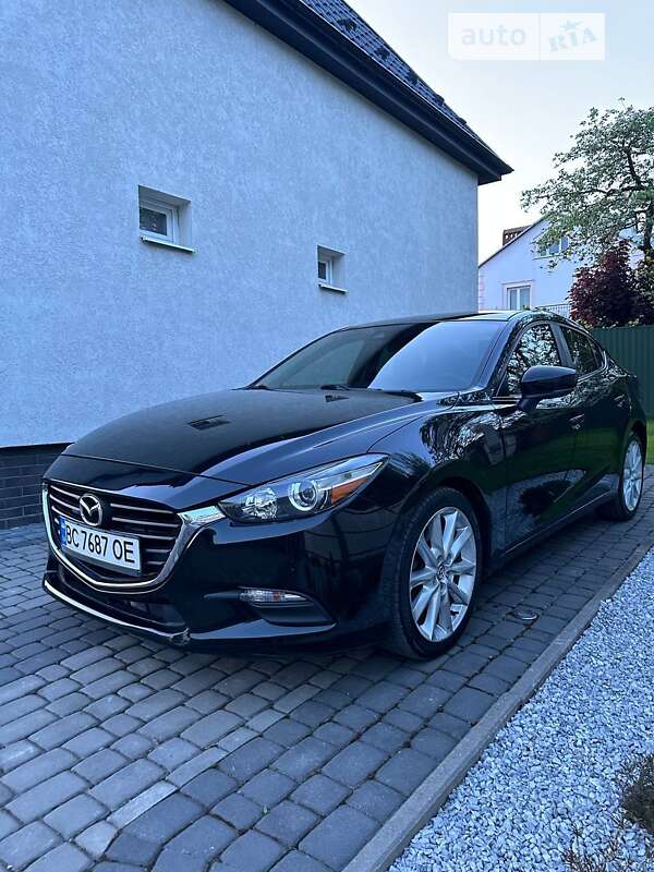 2017 mazda 3