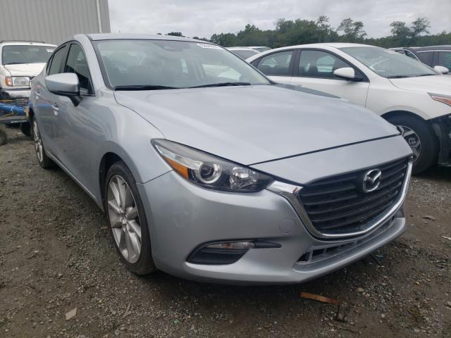 2017 mazda 3 touring