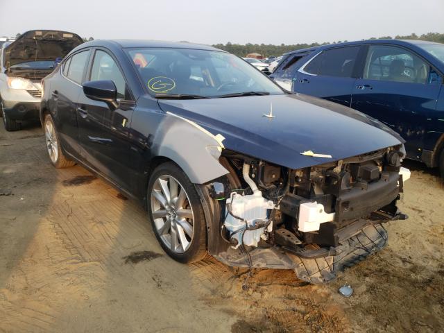 2017 mazda 3 touring