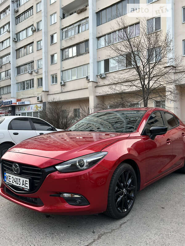2016 mazda 3