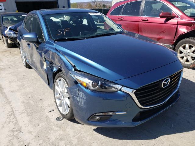 2016 mazda 3 grand to