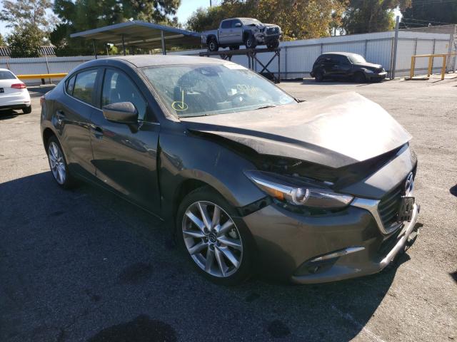 2016 mazda 3 grand to