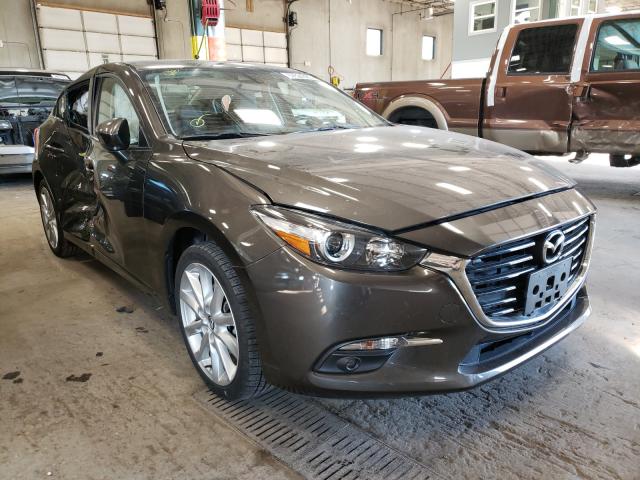 2016 mazda 3 grand to