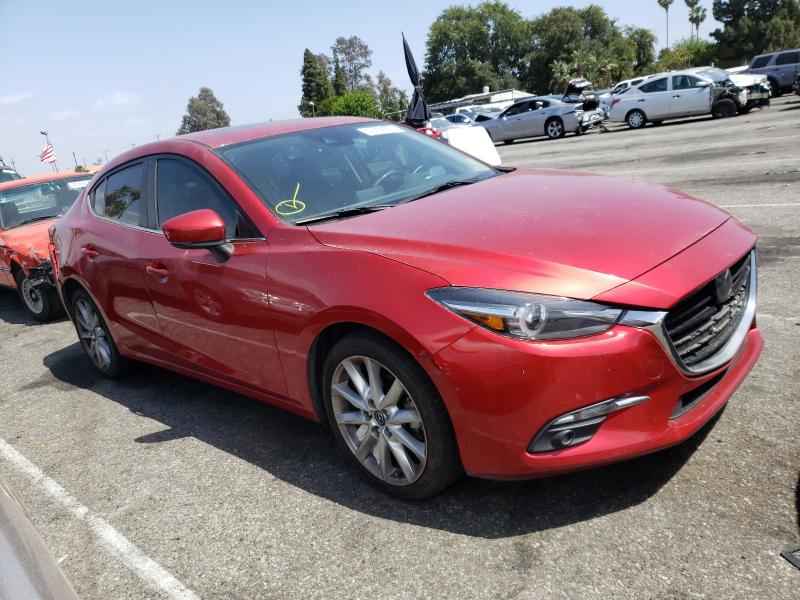 2017 mazda 3 grand to