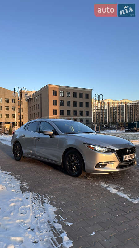 2016 mazda 3