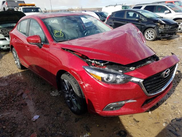 2017 mazda 3 grand to