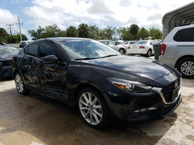 2016 mazda 3 grand to