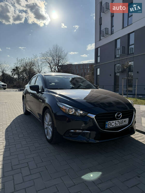 2017 mazda 3