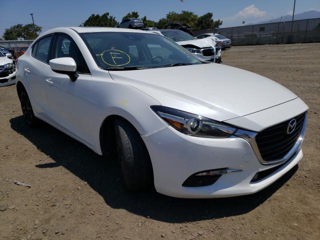 2017 mazda 3 grand to
