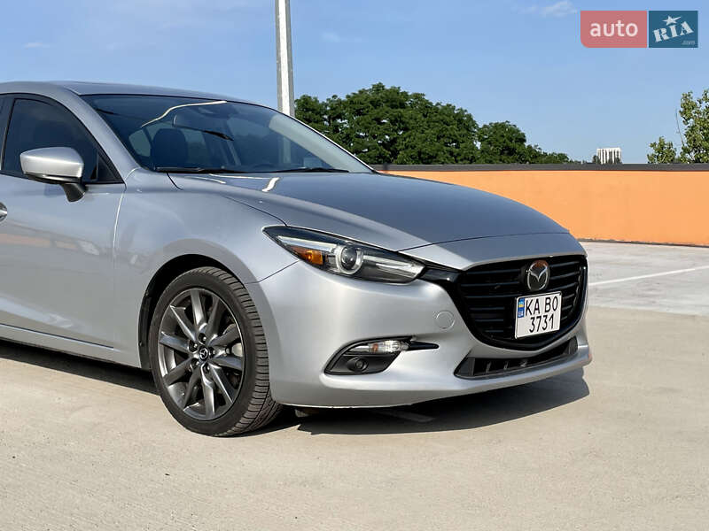 2017 mazda 3