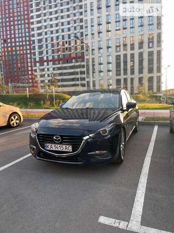 2016 mazda 3