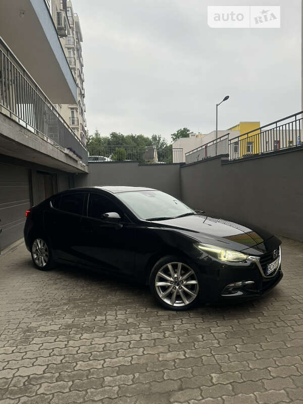 2016 mazda 3