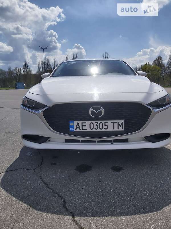 2021 mazda 3