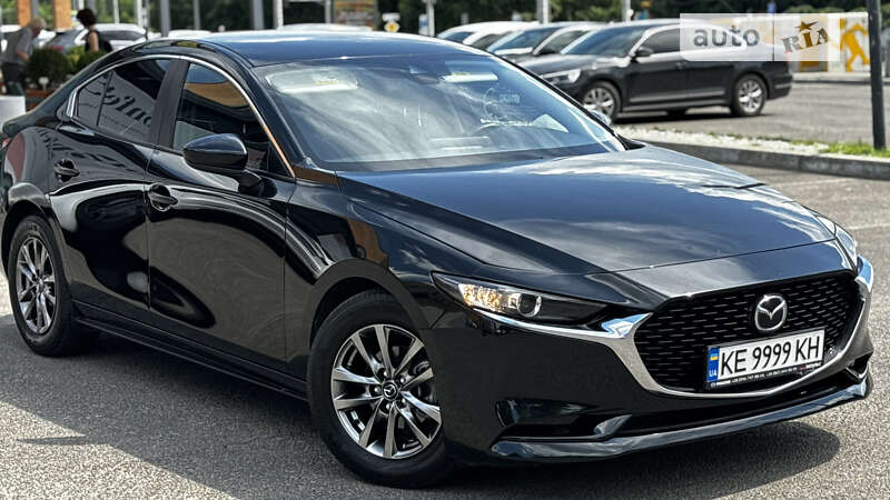 2021 mazda 3