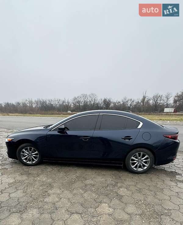 2020 mazda 3